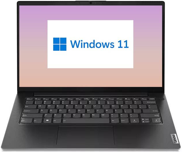 Lenovo V14 Gen 4 (82YTA0OTlN) Laptop (AMD Quad Core Ryzen 3/8 GB/512 GB SSD/Windows 11)