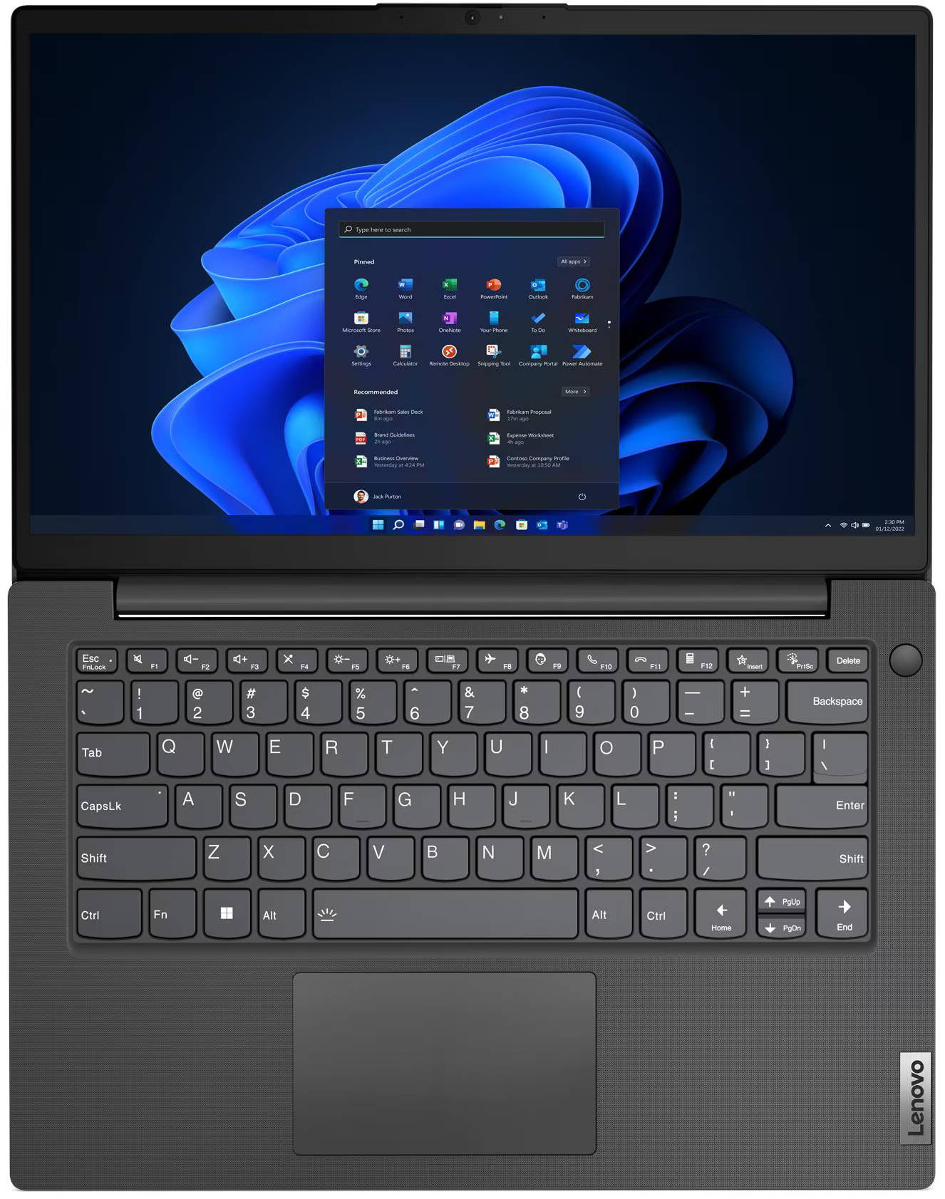 Lenovo V14 Gen 4 (83A000L5RK) Laptop (Core i3 13th Gen/8 GB/512 GB SSD/Windows 11)
