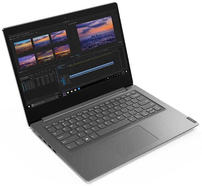 Lenovo V14-IGL (82C2S02K00) Laptop (Intel Celeron Dual Core/4 GB/256 GB SSD/Windows 11)