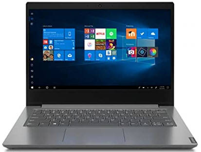 Lenovo V14-IIL (82C4019YIH) Laptop (Core i5 10th Gen/4 GB/256 GB SSD/Windows 10)