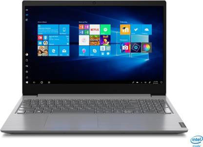 Lenovo V15 (82C30053IH) Laptop (Intel Celeron Dual Core/4 GB/256 GB SSD/Windows 10)