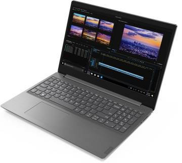 Lenovo V15 (82C30053IH) Laptop (Intel Celeron Dual Core/4 GB/256 GB SSD/Windows 10)