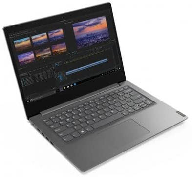 Lenovo V15 (82C3A00BIH) Laptop (Intel Celeron Dual Core/4 GB/256 GB SSD/DOS)