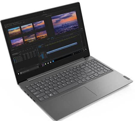 Lenovo V15 (82C500X6IH) Laptop (Core i3 10th Gen/4 GB/256 GB SSD/Windows 10)