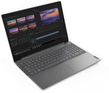 Lenovo V15 (82C700D4IH) Laptop (AMD Dual Core Athlon/4 GB/1 TB/DOS)