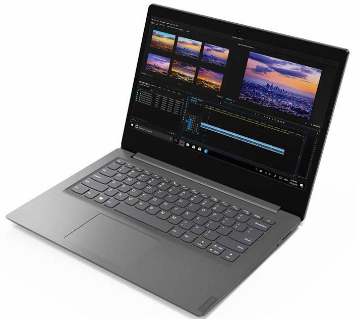 Lenovo V15 (82C700J2IH) Laptop (AMD Quad Core Ryzen 3/4 GB/1 TB/Windows 10)