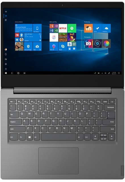 Lenovo V15 (82C700J2IH) Laptop (AMD Quad Core Ryzen 3/4 GB/1 TB/Windows 10)