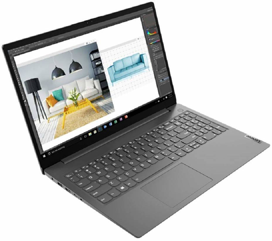Lenovo V15 (82KB0003GE) Laptop (Core i3 11th Gen/8 GB/256 GB SSD/Windows 11)
