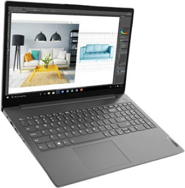 Lenovo V15 (82KB00RJIH) Laptop (Core i5 11th Gen/16 GB/512 GB SSD/Windows 11)