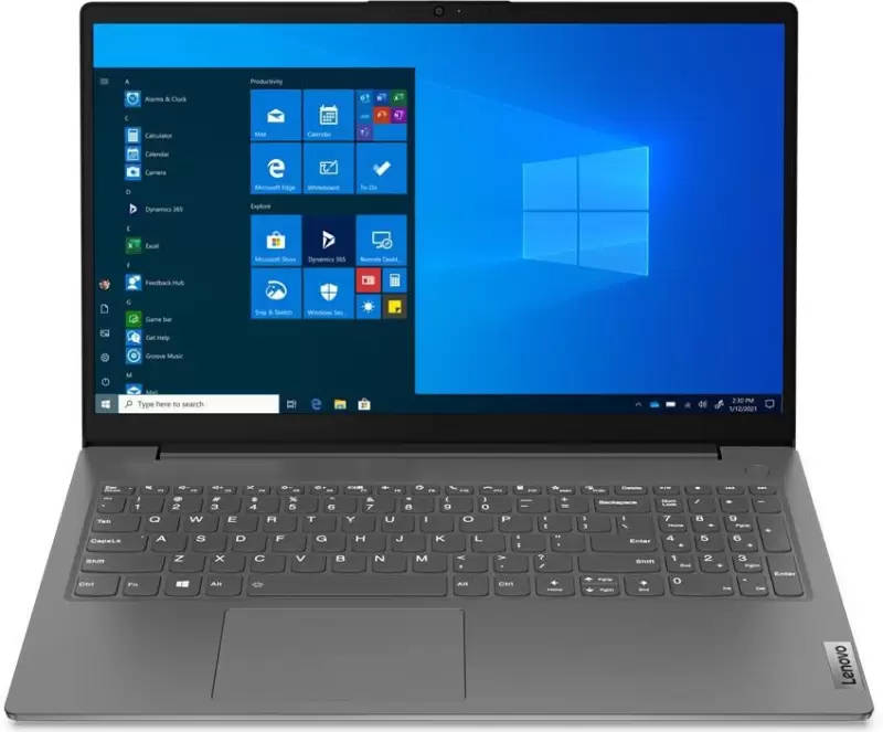 Lenovo V15 (82KDA011IH) Laptop (AMD Hexa Core Ryzen 5/8 GB/512 GB SSD/Windows 11)