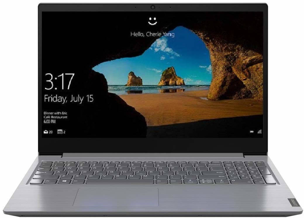 Lenovo V15 (82KDA01UIH) Laptop (AMD Quad Core Ryzen 3/8 GB/512 GB SSD/DOS)