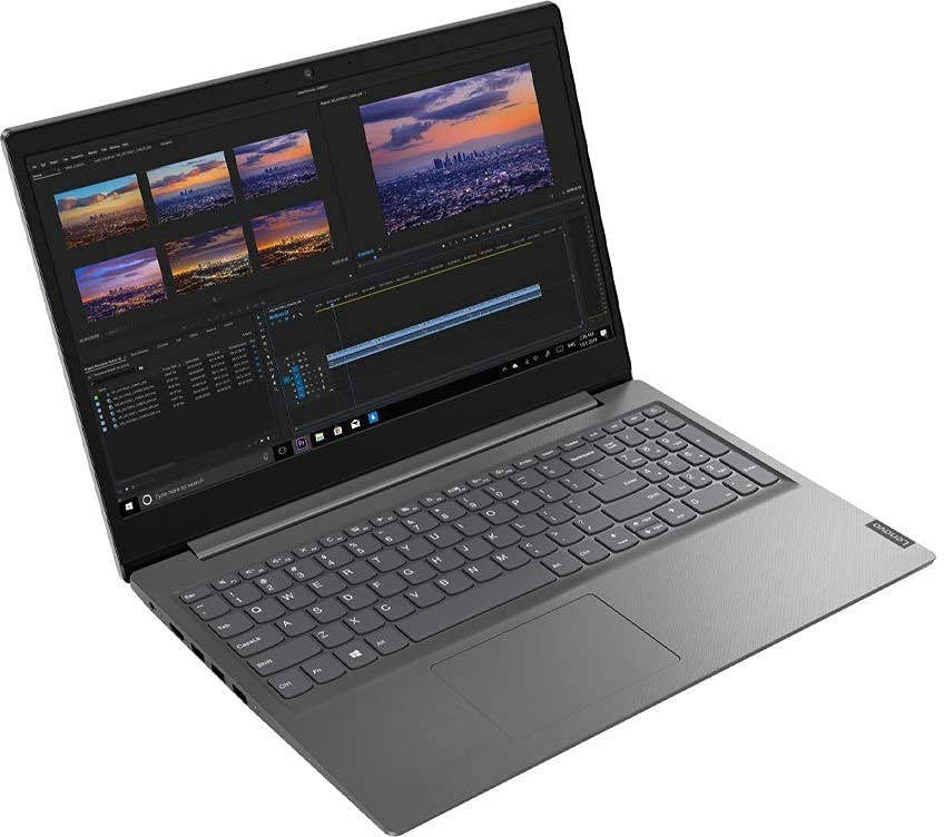 Lenovo V15 (82KDA01UIH) Laptop (AMD Quad Core Ryzen 3/8 GB/512 GB SSD/DOS)
