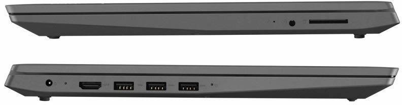 Lenovo V15 (82KDA01UIH) Laptop (AMD Quad Core Ryzen 3/8 GB/512 GB SSD/DOS)