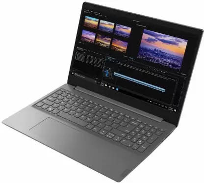 Lenovo V15 G2 (82KDA00UIH) Laptop (AMD Dual Core Ryzen 3/4 GB/512 GB SSD/DOS)