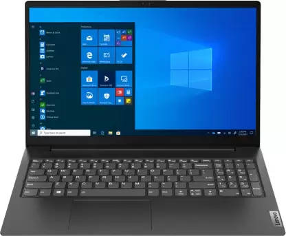 Lenovo V15 G2 (82KDA022IH) Laptop (AMD Hexa Core Ryzen 5/8 GB/512 GB SSD/Windows 11)