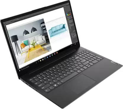 Lenovo V15 G2 (82KDA022IH) Laptop (AMD Hexa Core Ryzen 5/8 GB/512 GB SSD/Windows 11)
