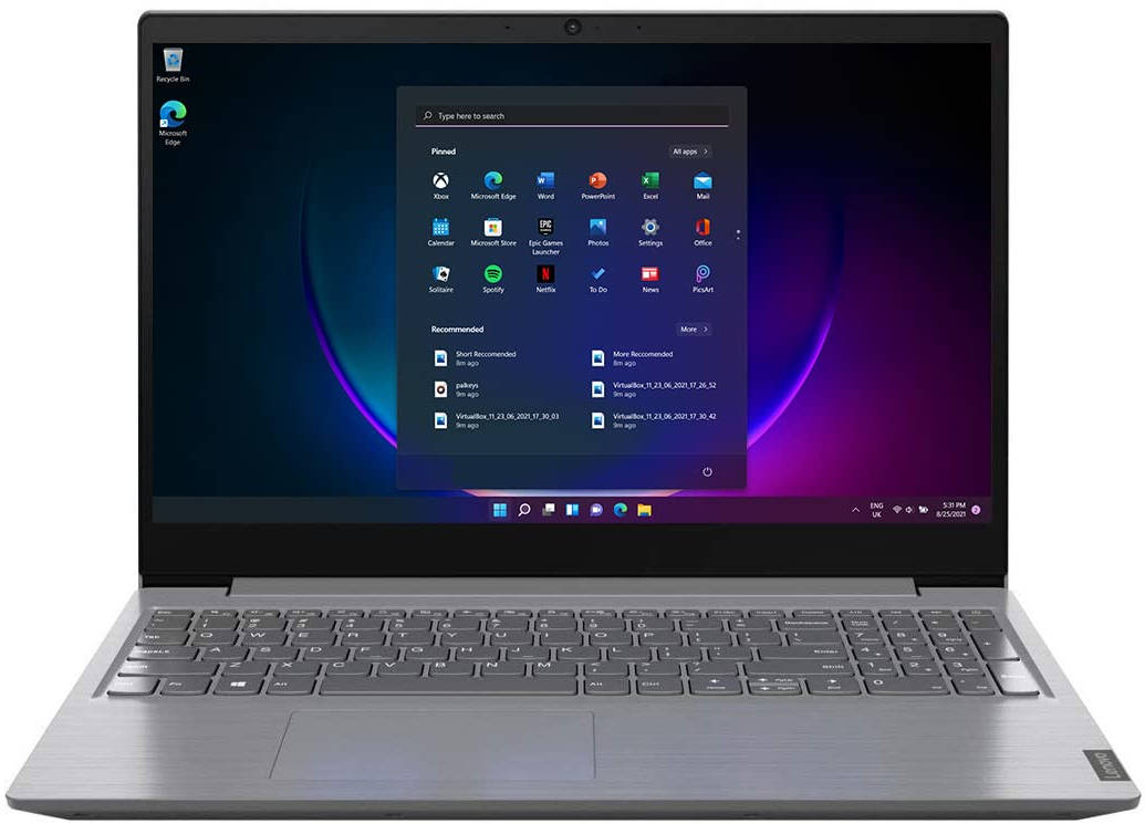Lenovo V15 G2 ALC (82KD008NUK) Laptop (AMD Quad Core Ryzen 5/8 GB/512 GB SSD/Windows 11)
