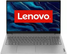 Lenovo V15 G4 (82YU00W6IN) Laptop (AMD Quad Core Ryzen 3/8 GB/512 GB SSD/DOS)