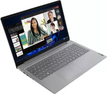 Lenovo V15 G4 (82YU00W7IN) Laptop (AMD Quad Core Ryzen 3/8 GB/512 GB SSD/Windows 11)