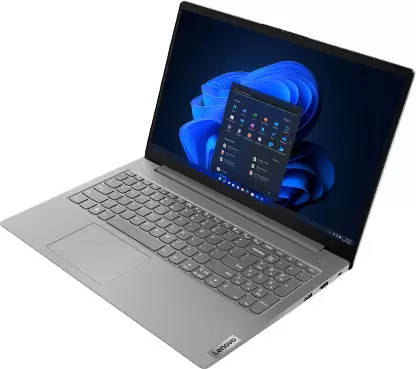 Lenovo V15 G4 (82YU00W7IN) Laptop (AMD Quad Core Ryzen 3/8 GB/512 GB SSD/Windows 11)