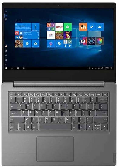 Lenovo V15-IGL (82C3A008IH) Laptop (Intel Celeron Dual Core/4 GB/256 GB SSD/DOS)
