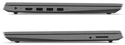 Lenovo V15-IGL (82C3A008IH) Laptop (Intel Celeron Dual Core/4 GB/256 GB SSD/DOS)