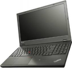 Lenovo Thinkpad W540 (20BG0011US) Laptop (Core i7 4th Gen/8 GB/500 GB/Windows 7/2 GB)