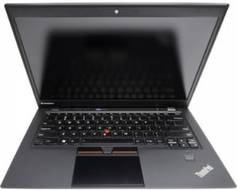 Lenovo Thinkpad X1 (20A70073AU) Ultrabook (Core i5 4th Gen/4 GB/128 GB SSD/Windows 7) Laptop