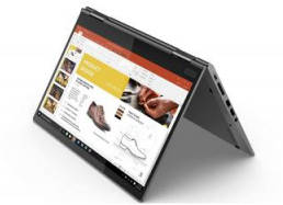 Lenovo Thinkpad Yoga X1 (20SAS01Q00) Laptop (Core i7 10th Gen/16 GB/512 GB SSD/Windows 10)