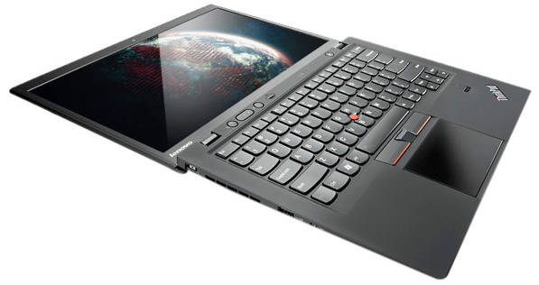 Lenovo Thinkpad X1 (3460-6P6) Ultrabook (Core i7 3rd Gen/8 GB/256 GB SSD/Windows 7)