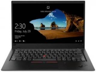 Lenovo ThinkPad Carbon X1 Carbon (20KH002WUS) Laptop (Core i5 8th Gen/8 GB/256 GB SSD/Windows 10)