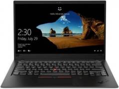 Lenovo ThinkPad Carbon X1 Carbon (20KH002WUS) Laptop (Core i5 8th Gen/8 GB/256 GB SSD/Windows 10) Laptop
