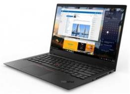 Lenovo ThinkPad Carbon X1 Carbon (20KH002WUS) Laptop (Core i5 8th Gen/8 GB/256 GB SSD/Windows 10)
