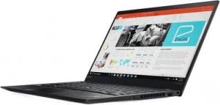 Lenovo ThinkPad Carbon X1 Carbon (20KH002WUS) Laptop (Core i5 8th Gen/8 GB/256 GB SSD/Windows 10) Laptop