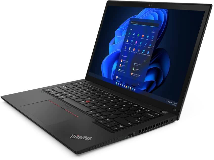 Lenovo Thinkpad X13 (21BNS03K00) Laptop (Core i7 12th Gen/16 GB/512 GB SSD/Windows 11)