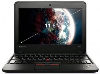 Lenovo Thinkpad X131e-33711Y4 Laptop (AMD Dual Core/4 GB/320 GB/DOS)