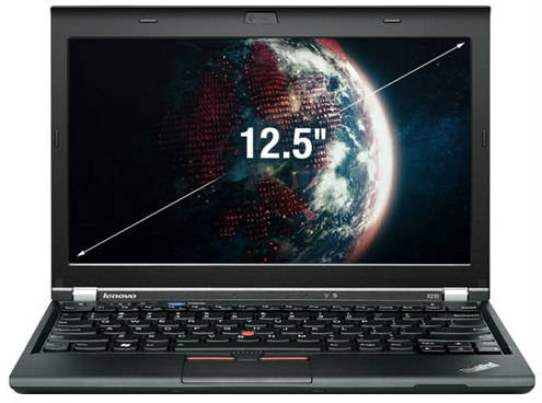 Lenovo Thinkpad X230 (2325-3VQ) Laptop (Core i5 3rd Gen/4 GB/500 GB/Windows 7)