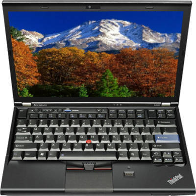 Lenovo Thinkpad X230 (2325-3VQ) Laptop (Core i5 3rd Gen/4 GB/500 GB/Windows 7)