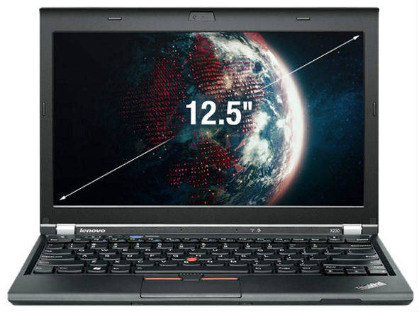Lenovo Thinkpad X230 (2325-TVM) Laptop (Core i5 3rd Gen/4 GB/500 GB/Windows 7)