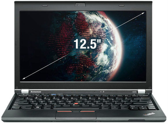 Lenovo Thinkpad X230 (2325-Y9C) Laptop (Core i7 3rd Gen/4 GB/500 GB/Windows 7) Price