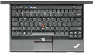 Lenovo Thinkpad X230 (2325-Y9C) Laptop (Core i7 3rd Gen/4 GB/500 GB/Windows 7)