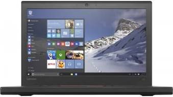 Lenovo Thinkpad X260 (20F6006RUS) Laptop (Core i5 6th Gen/4 GB/500 GB/Windows 7)