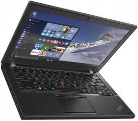 Lenovo Thinkpad X260 (20F60096US) Laptop (Core i7 6th Gen/8 GB/256 GB SSD/Windows 7)