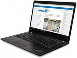 Lenovo Thinkpad X390 (20SCS01F00) Laptop (Core i5 10th Gen/8 GB/512 GB SSD/Windows 10)