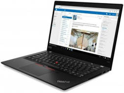 Lenovo Thinkpad X390 (20SCS01H00) Laptop (Core i7 10th Gen/16 GB/512 GB SSD/Windows 10)