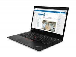 Lenovo Thinkpad X390 (20SCS01J00) Laptop (Core i7 10th Gen/8 GB/512 GB SSD/Windows 10)