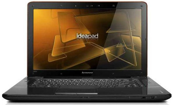 Lenovo Ideapad Y560 (59-051028) Laptop (Core i5 1st Gen/4 GB/500 GB/Windows 7/1) Price