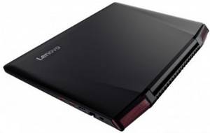 Lenovo Y700-15ISK (80NV00THIH) (Core i7 6th Gen/16 GB/1 TB/128 GB SSD/Windows 10/4 GB)