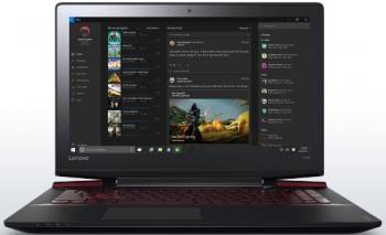 Lenovo Ideapad Y700 (80Q000E3IH) Laptop (Core i7 6th Gen/16 GB/1 TB 128 GB SSD/Windows 10/4 GB)