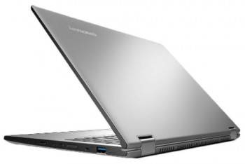 Lenovo Ideapad Yoga 2 13 (59-341108) Laptop (Core i5 4th Gen/4 GB/500 GB 8 GB SSD/Windows 8 1)